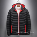 Men's Dual Control Heated Jacket